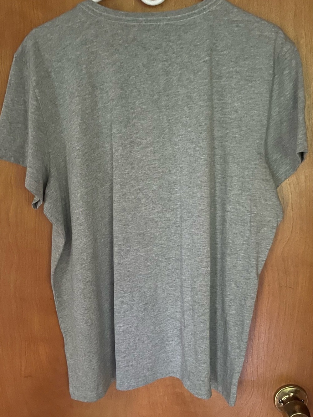 Life Is Good Gray Crusher Tee - Picture 3 of 4